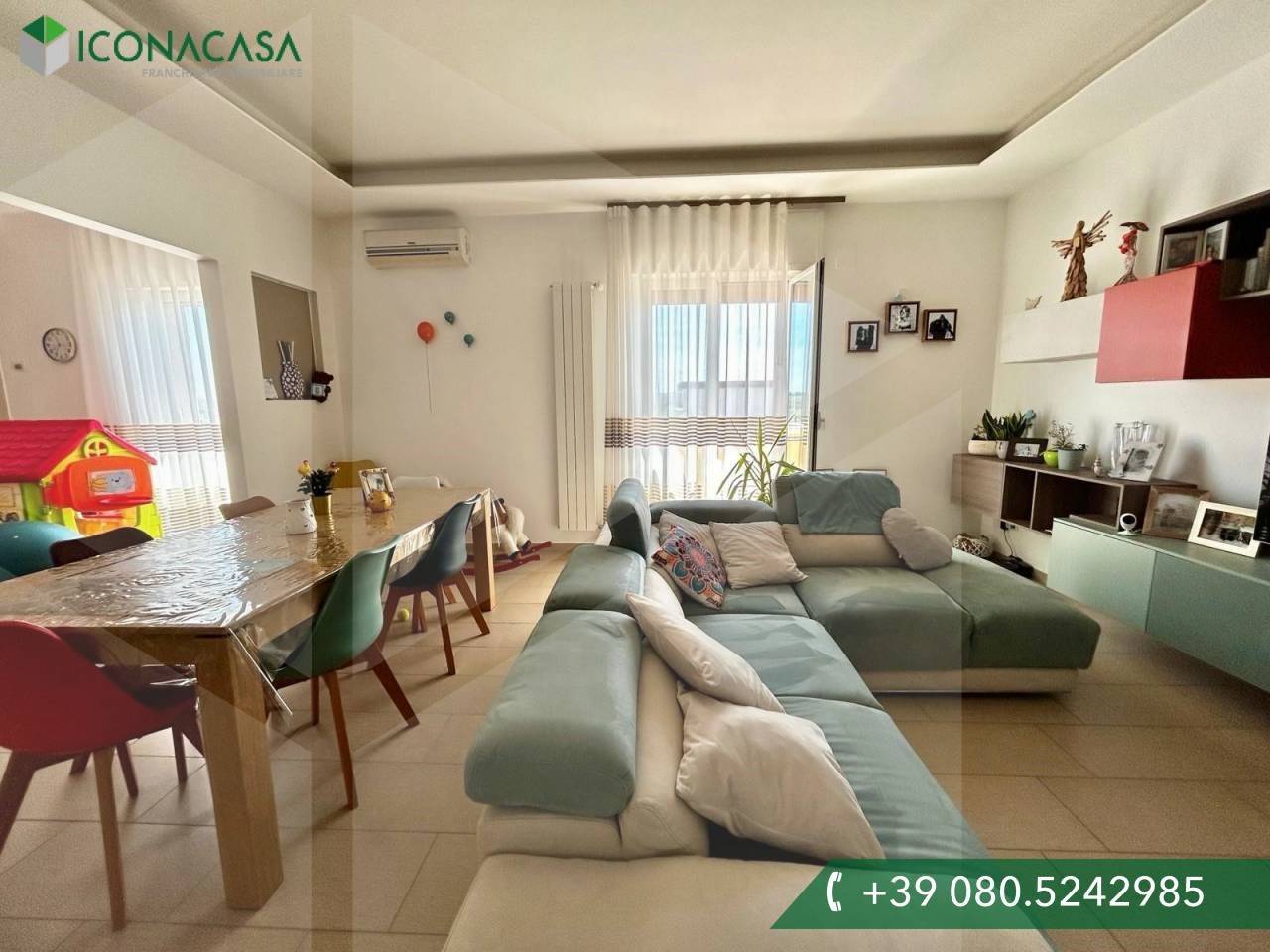 3 chambres Appartement à Bitritto, Italy No. 32453