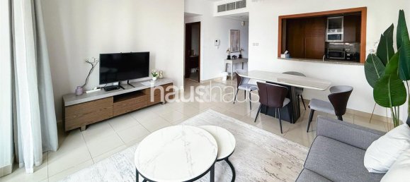 Apartamento T2 em Downtown Dubai (Downtown Burj Dubai), UAE N.º 100301 2