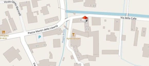 7 غرف نوم منزل في Udine, Italy رقم 355179 9