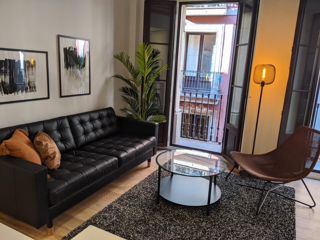 2 chambres Appartement à Ciutat Vella, Spain No. 78953