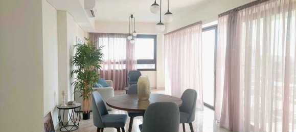 2 Schlafzimmer Wohnung in Mouttagiaka, Cyprus, Nr. 7793 2