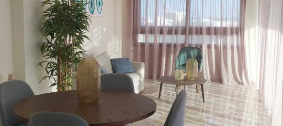 2 Schlafzimmer Wohnung in Mouttagiaka, Cyprus, Nr. 7793 3