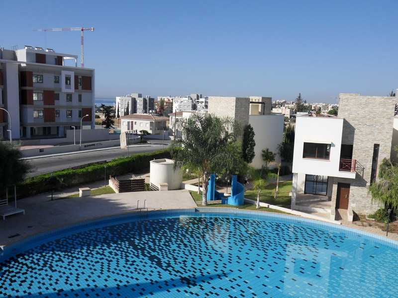 2 Schlafzimmer Wohnung in Mouttagiaka, Cyprus, Nr. 7793