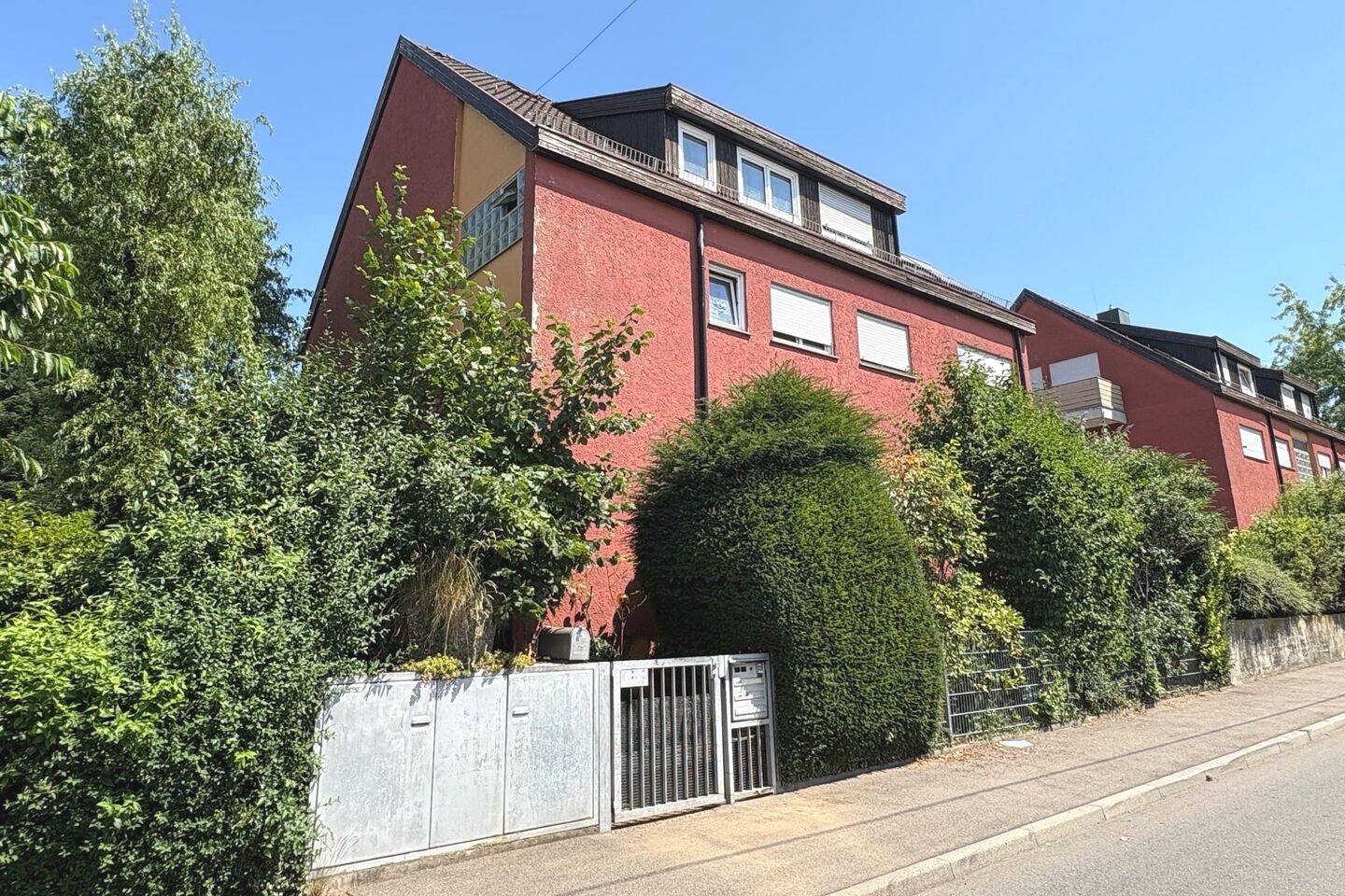 2 Schlafzimmer Wohnung in Stuttgart, Germany, Nr. 260850