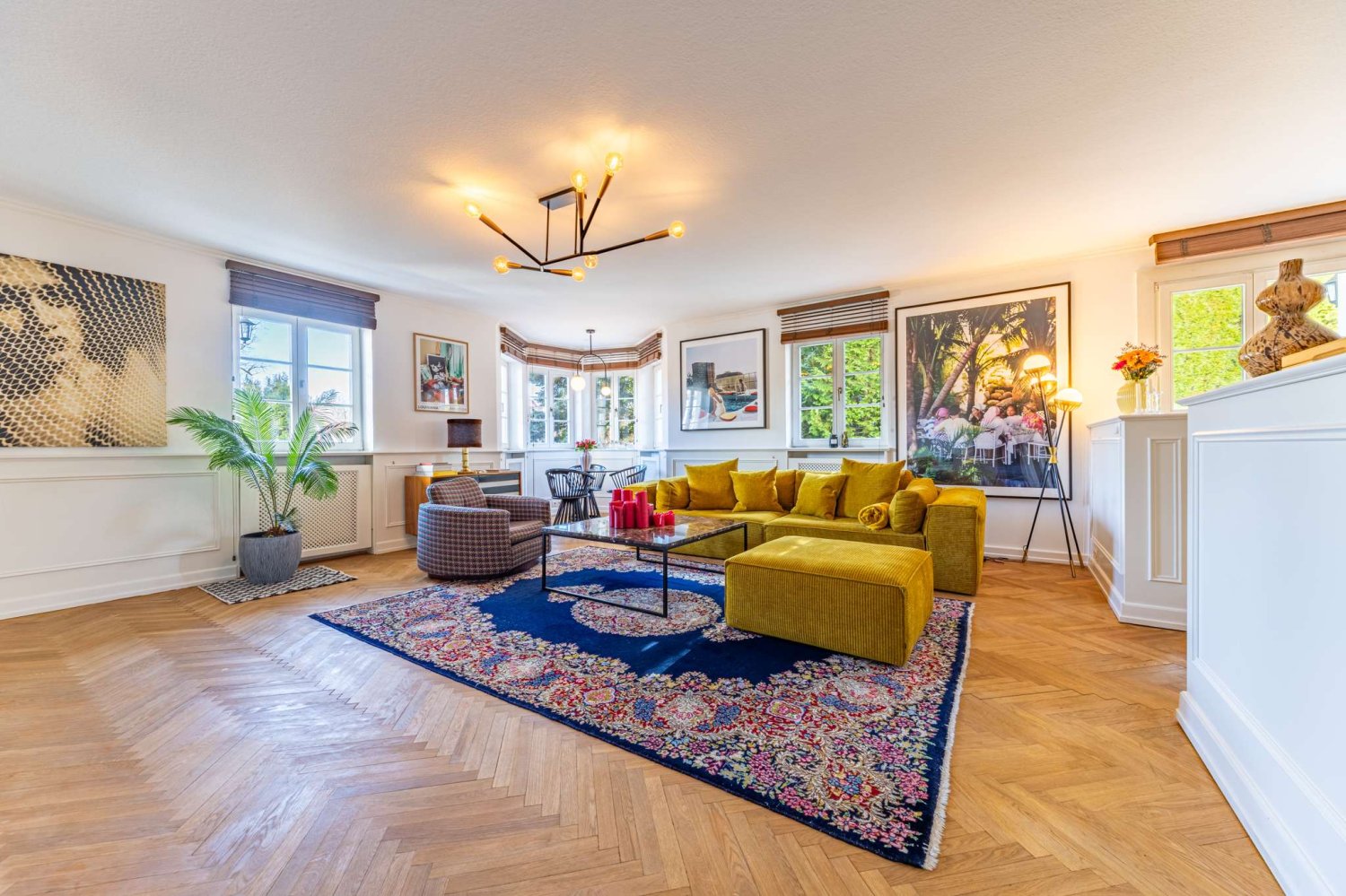 8 rooms Villa in Munich, Germany No. 365174