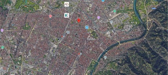 2 rooms Apartment in Turin, Italy No. 10309 6