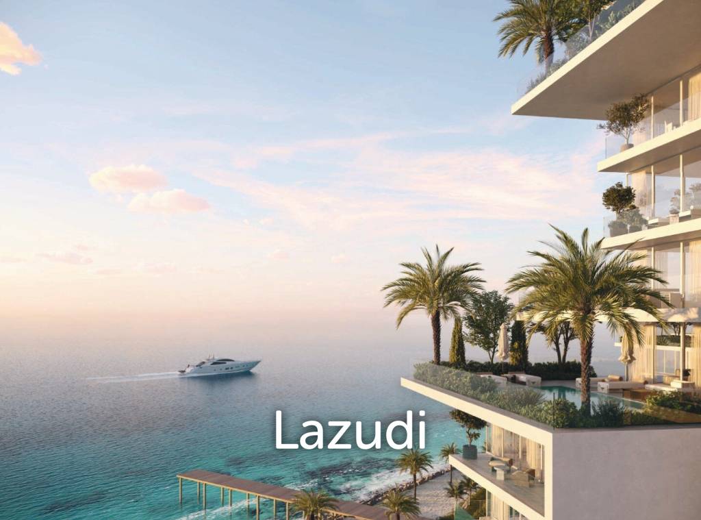 2 Schlafzimmer Wohnung in Ras Al Khaimah, UAE, Nr. 17984