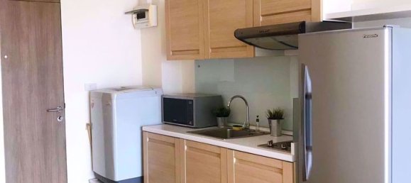 Studio à condo à Watthana, Thailand No. 9717 4