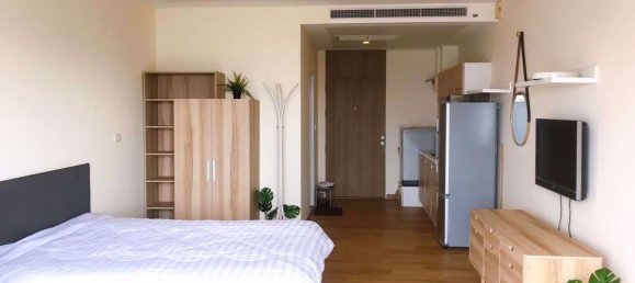 Studio à condo à Watthana, Thailand No. 9717 2