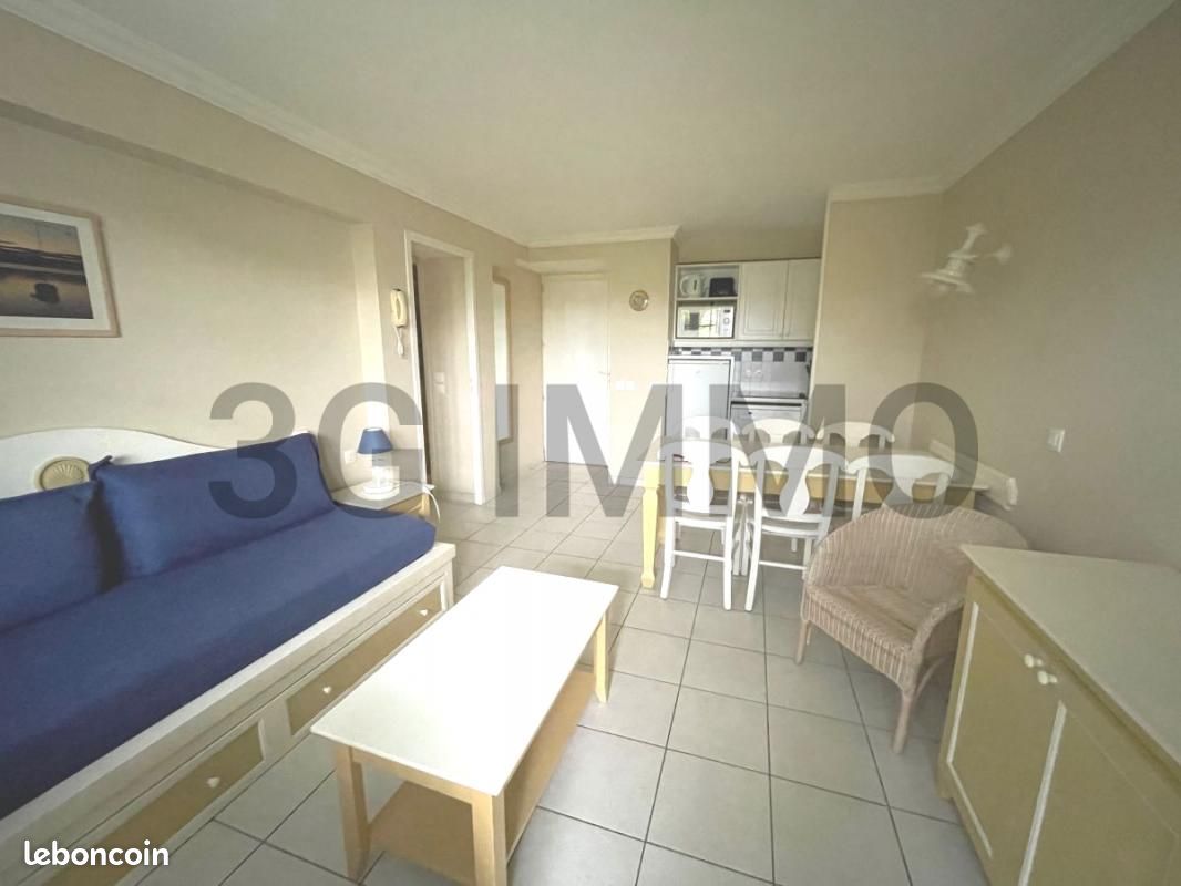 Apartamento de 2 dormitorios en Talmont-Saint-Hilaire, France No. 190960