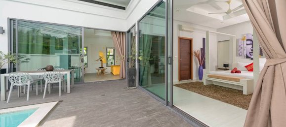 2 chambres Villa à Rawai, Thailand No. 26135 9