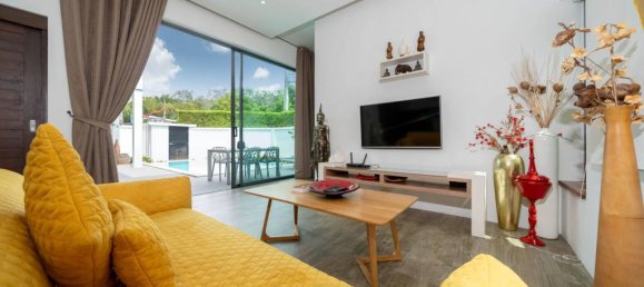 2 chambres Villa à Rawai, Thailand No. 26135 7