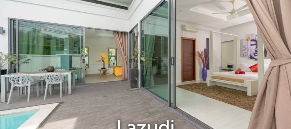 2 Schlafzimmer Villa in Rawai, Thailand, Nr. 26135 3