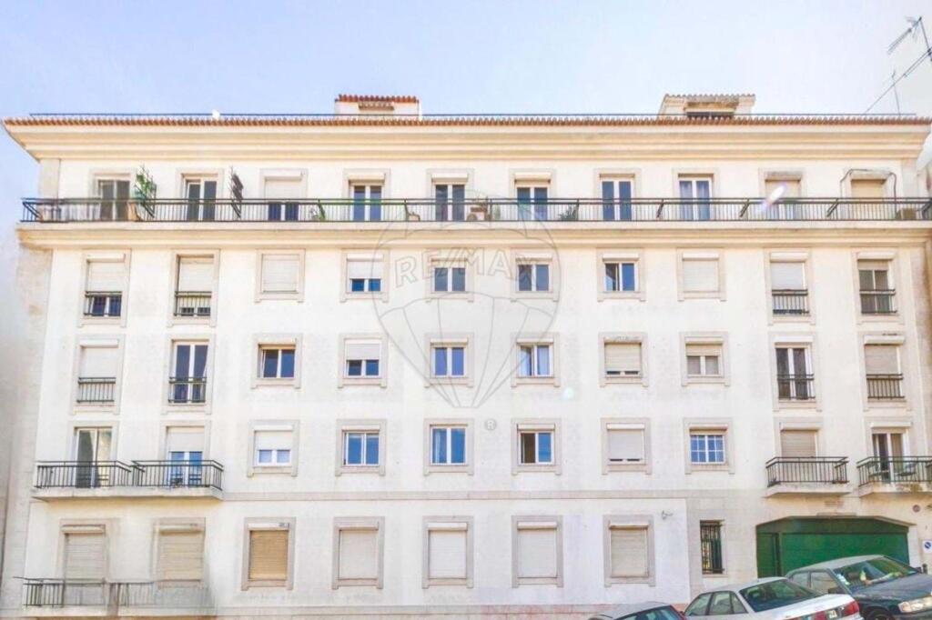 1 غرف نوم شقة في Lisbon, Portugal رقم 352278