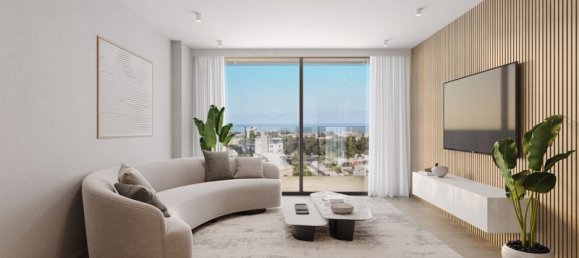 Apartamento T2 em Paphos, Cyprus N.º 9282 9