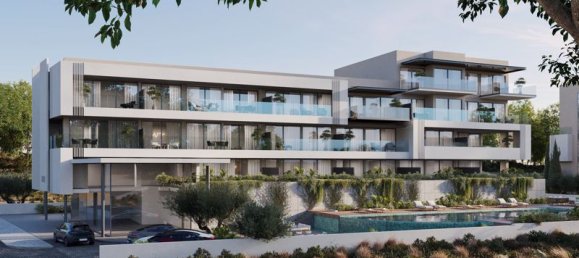 Apartamento T2 em Paphos, Cyprus N.º 9282 6