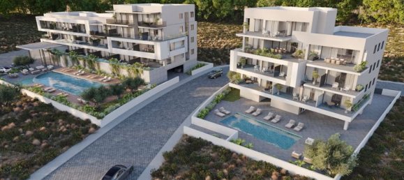 Apartamento T2 em Paphos, Cyprus N.º 9282 4