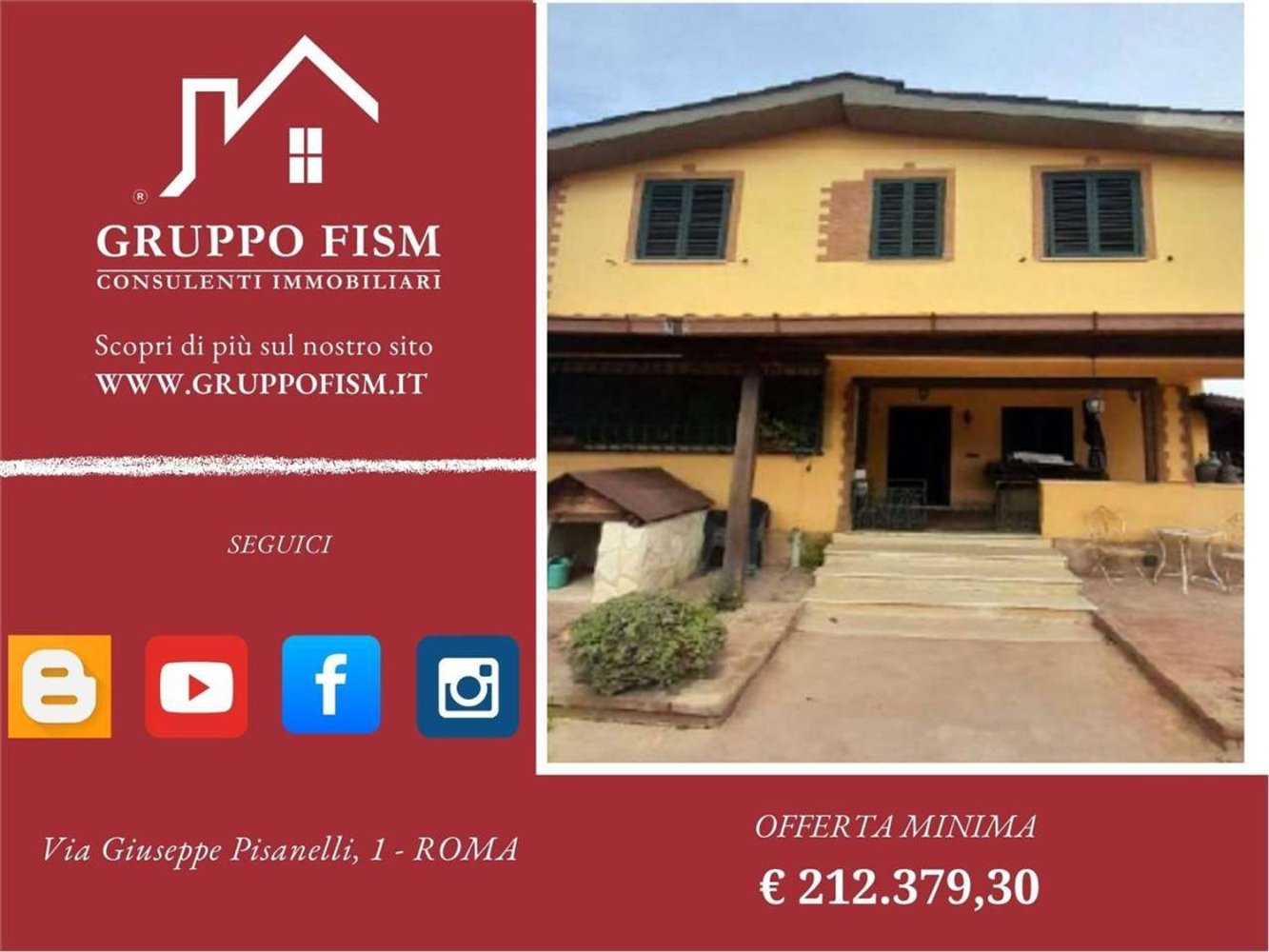 10غرفة منزل في Ardea, Italy رقم 14554