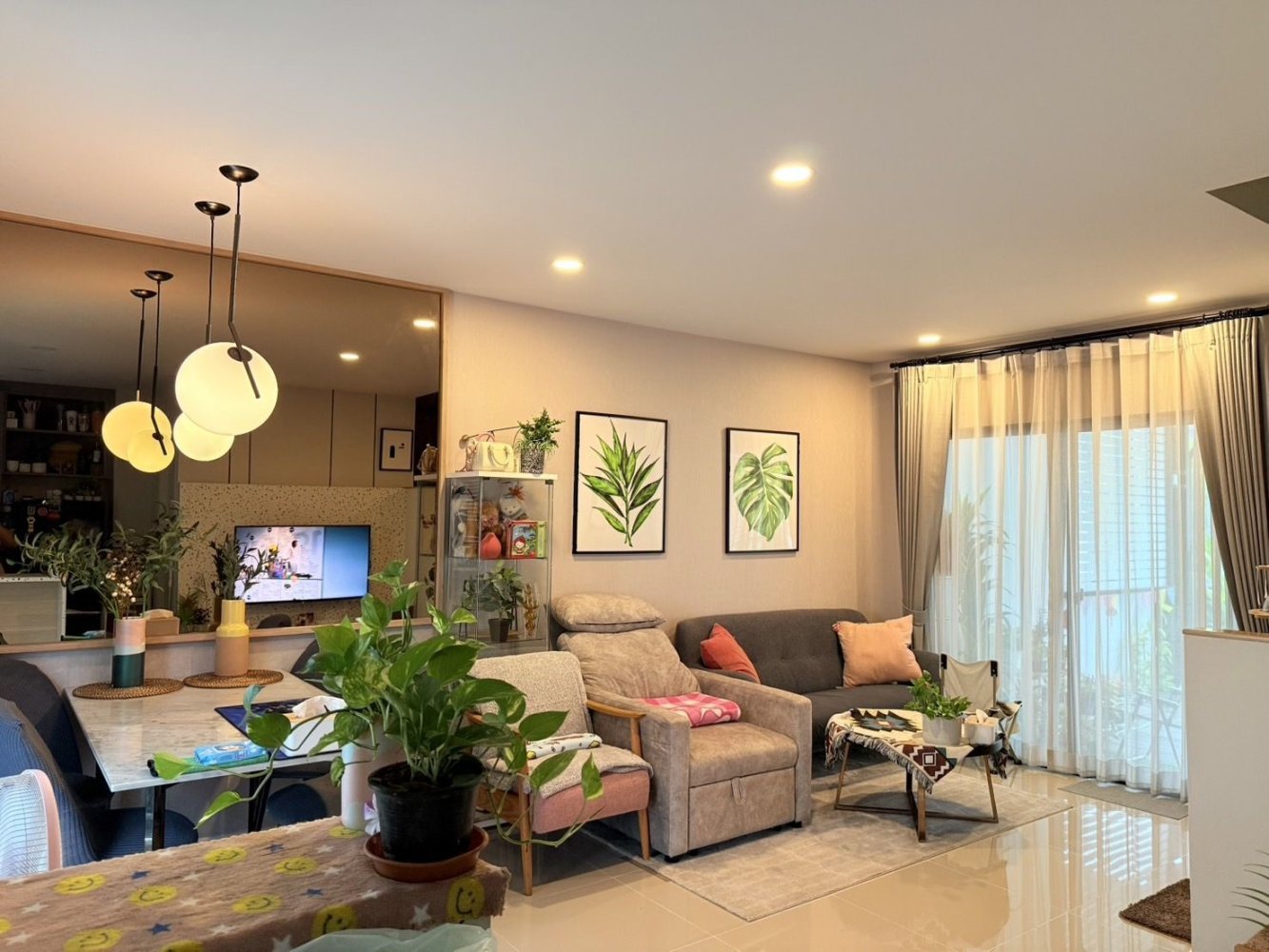 Moradia em banda T3 em Samut Prakan, Thailand N.º 67064