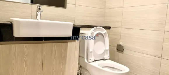 2 dormitorios apartamento en alquiler en Thu Duc, Ho Chi Minh, Vietnam № 9479 6