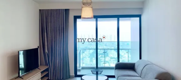 2 dormitorios apartamento en alquiler en Thu Duc, Ho Chi Minh, Vietnam № 9479 7