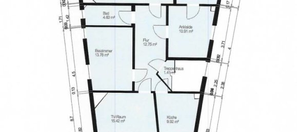 4 Schlafzimmer Gebäude in Wesermarsch, Germany, Nr. 171846 23