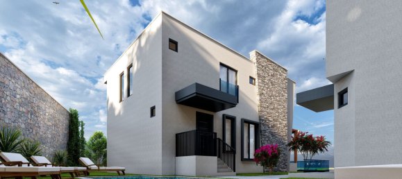 Villa 4+1 em Yasam Konaklari, Bodrum, Turkey N.º 38162 4