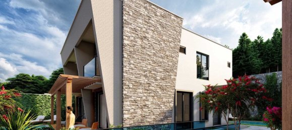 Villa 4+1 em Yasam Konaklari, Bodrum, Turkey N.º 38162 6