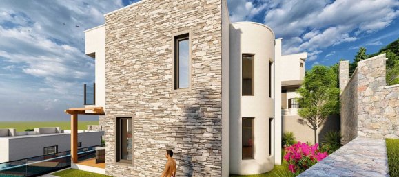 Villa 4+1 em Yasam Konaklari, Bodrum, Turkey N.º 38162 5