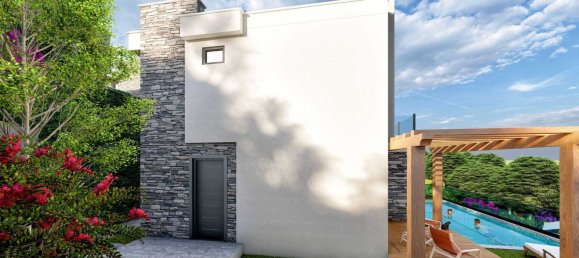 Villa 4+1 em Yasam Konaklari, Bodrum, Turkey N.º 38162 9