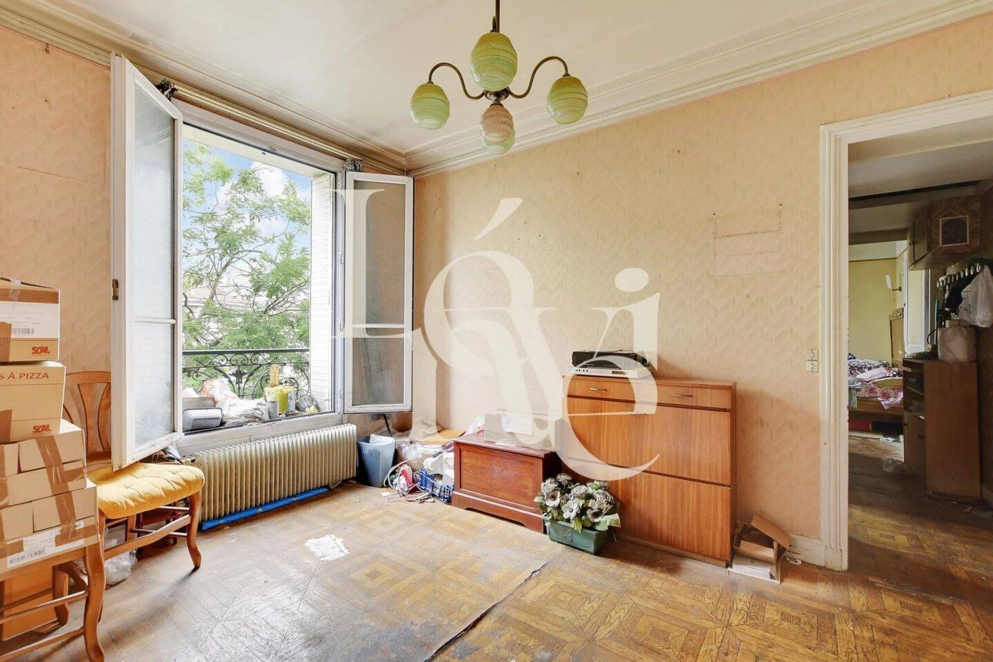 1 chambre Appartement à Paris, France No. 314294