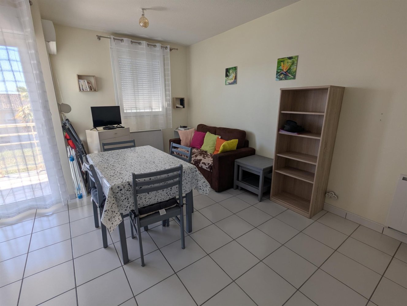 Apartamento de 2 divisões em Jonzac, France N.º 301437