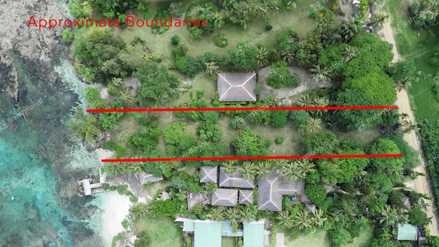 Terreno en Port-Vila, Vanuatu 3415 m² No. 52