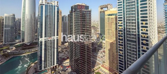 2 غرف نوم شقة في أبراج بحيرة جميرا, UAE رقم 98852 20