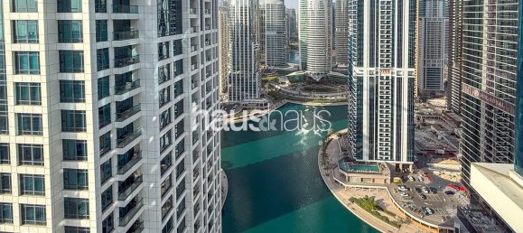 2 غرف نوم شقة في أبراج بحيرة جميرا, UAE رقم 98852 16