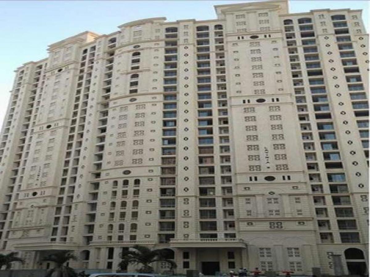 Studio in Mumbai, India No. 9566