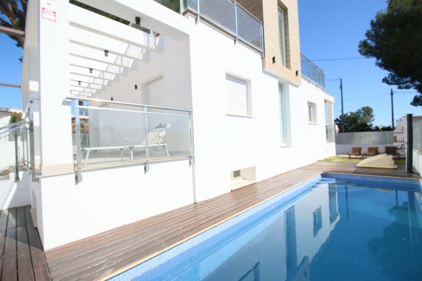 4 bedrooms House in Alicante, Spain No. 283568