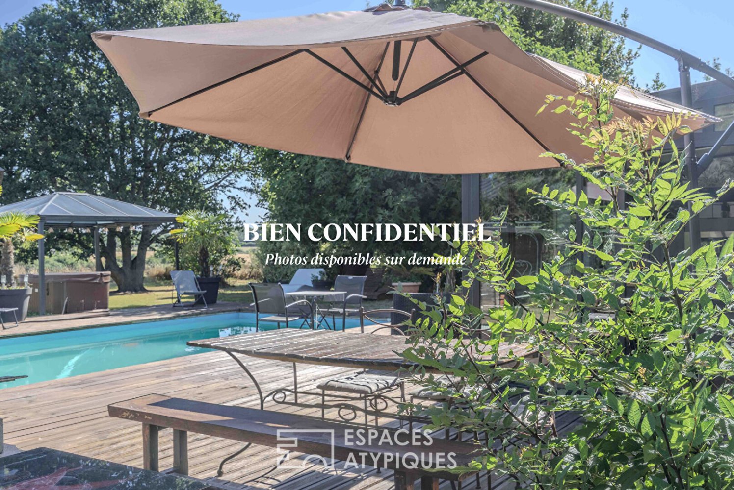 Дом с 7 спальнями в Кампбон, Франция № 293469