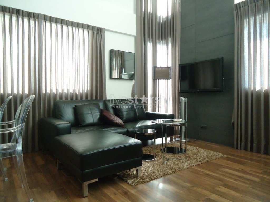1 Schlafzimmer Eigentumswohnung in Bangkok, Thailand, Nr. 7703