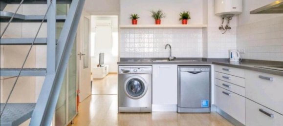 1 غرف نوم منزل ذو طابقين في Malaga, Spain رقم 185704 7