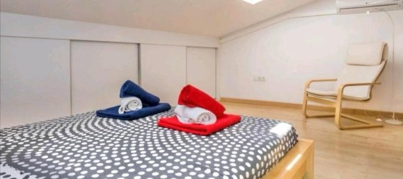 1 غرف نوم منزل ذو طابقين في Malaga, Spain رقم 185704 3