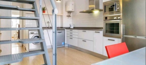 1 غرف نوم منزل ذو طابقين في Malaga, Spain رقم 185704 6