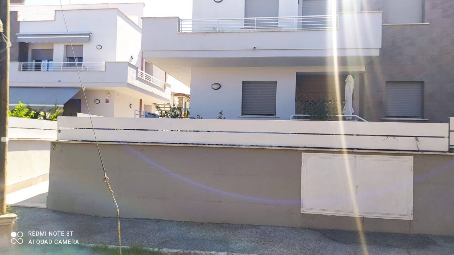 Квартира с 2 спальнями в Марино, Италия № 298545