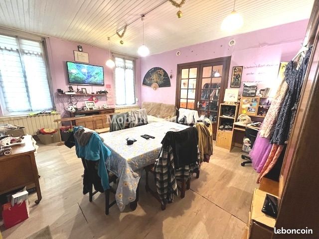 Таунхаус с 4 спальнями в Аниш, Франция № 77010