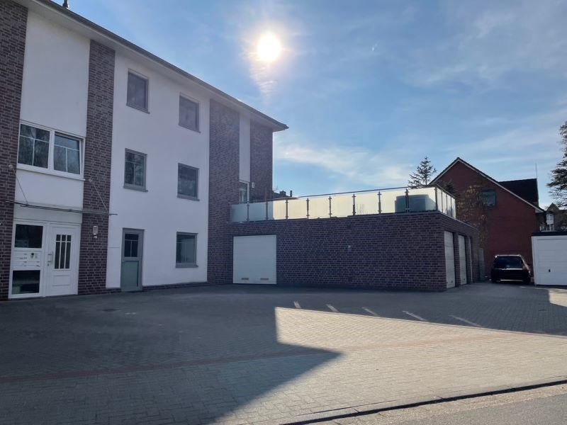 2 bedrooms Apartment in Emsland, Germany No. 157390