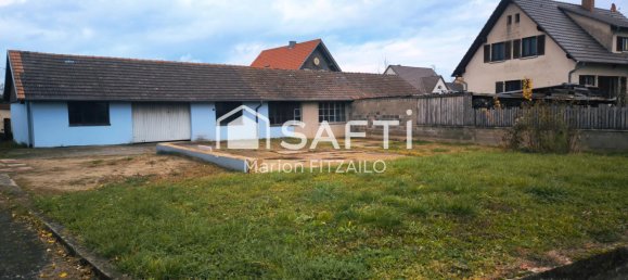 Terreno em Roeschwoog, France N.º 55487 8