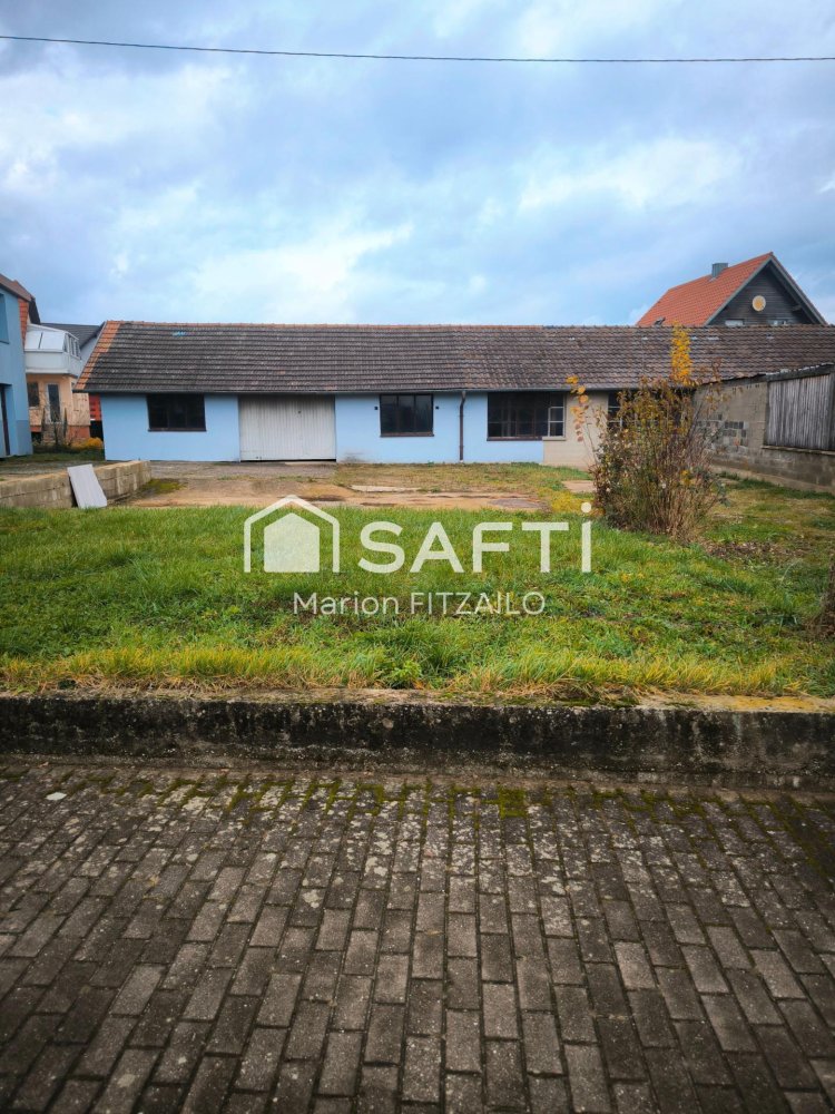 Terreno em Roeschwoog, France N.º 55487