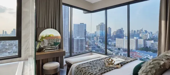 1 bedroom Apartment in Bangkok, Thailand No. 19579 16