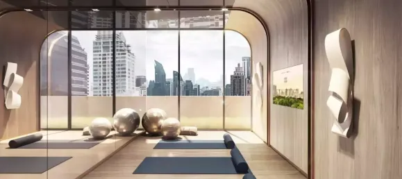 1 bedroom Apartment in Bangkok, Thailand No. 19579 10