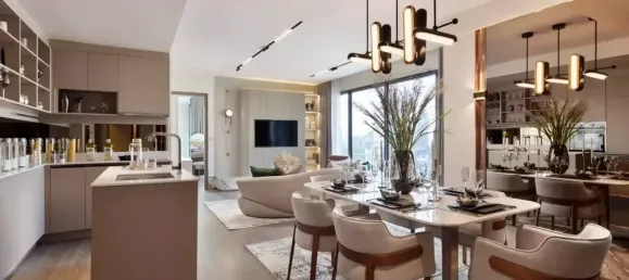 1 bedroom Apartment in Bangkok, Thailand No. 19579 13